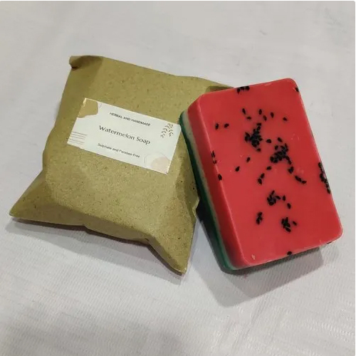 Watermelon Handmade Soap