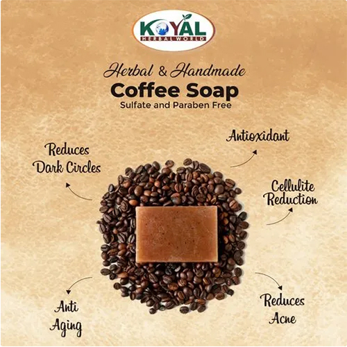 Coffee Soap Bar