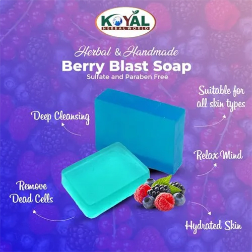Mix Berries Soap