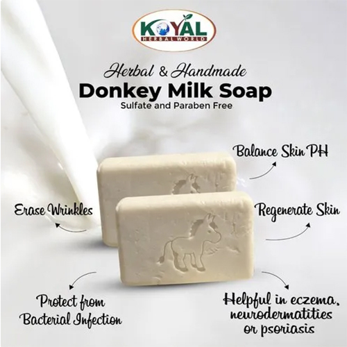 Donkey Milk Soap
