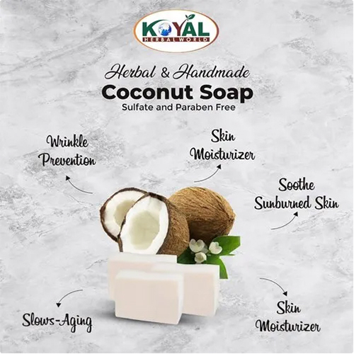 Handmade Coconut Soap