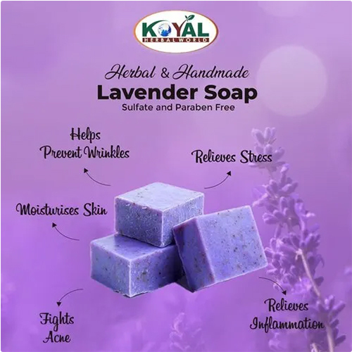 Lavender Handmade Soap