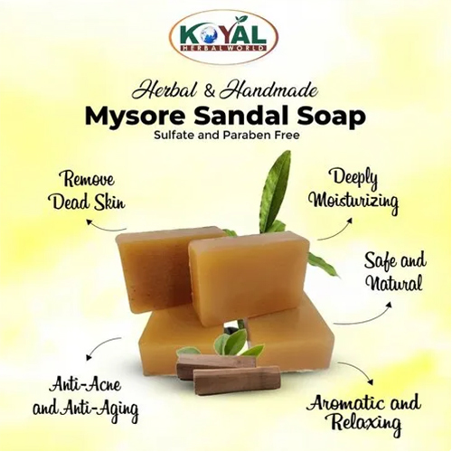 Mysore Sandal Bath Soap