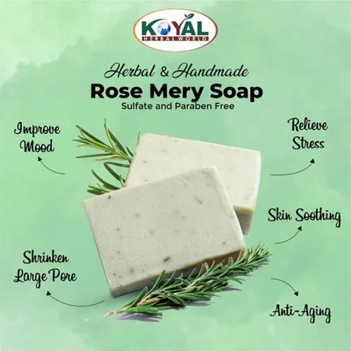 Rosemary Soap