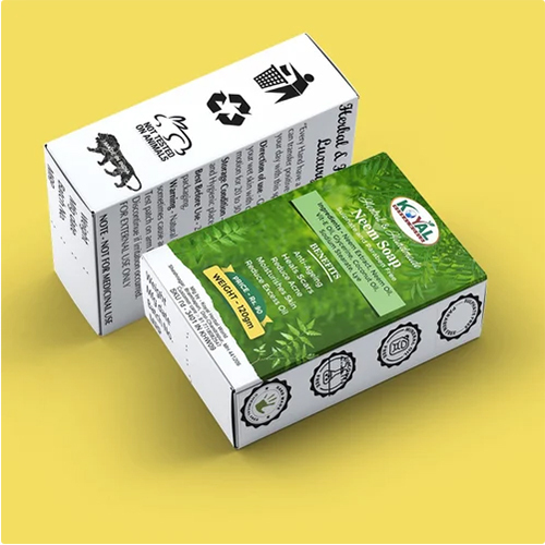 Herbal Neem Soap