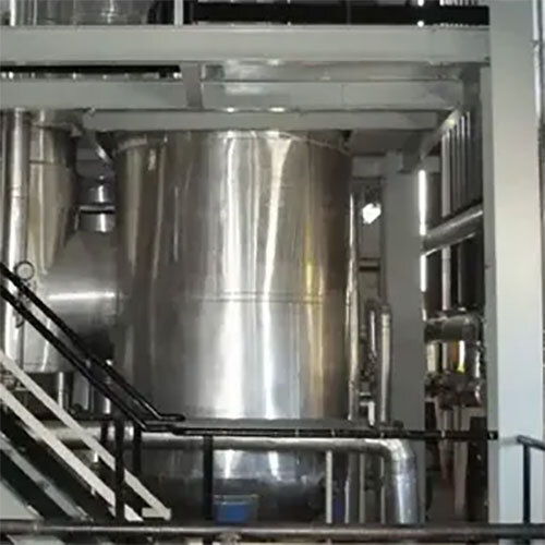 Edible Oil Refinery Plant