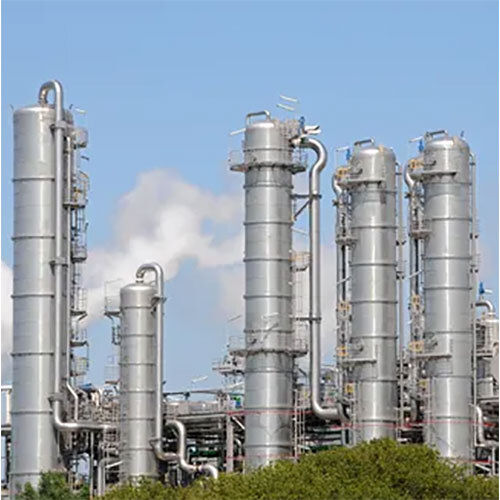 Fuel Ethanol Production Plant - Capacity: 100 Ton/Day