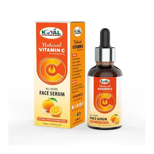 Vitamin C Anti Aging Serum