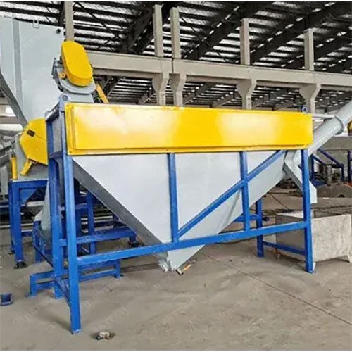 Pet Recycling Machine - Automatic Grade: Semi-Automatic