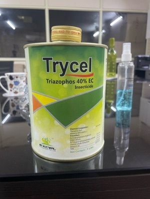 Trycel Trizophos 40% EC Insecticide