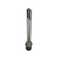 Stainless Steel Electric Oil Heater - 220 Volt, Silver, Freestanding, Metal Material | Portable Design For Indoor Heating