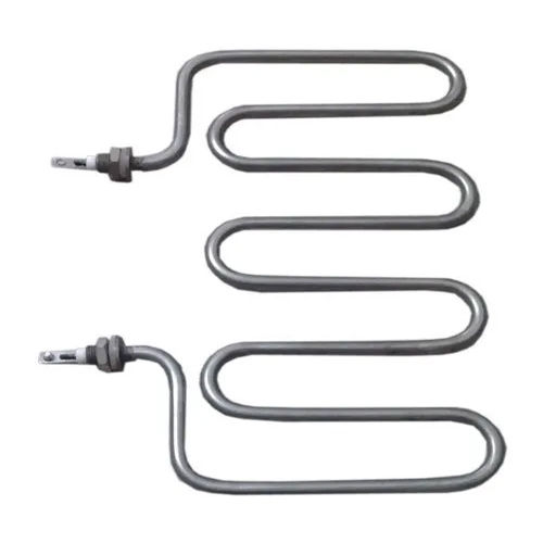 Silver Tubular Heating Elements