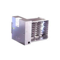 Duct Heaters - Color: Silver