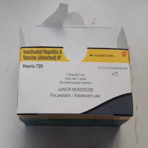 Vaccine Havrix 720