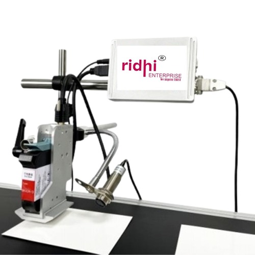 RE TW mini Online inkjet printer for Pouches