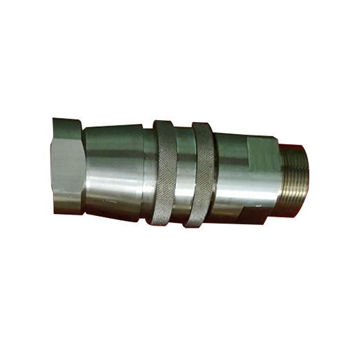 1 Into 2 Moulded Coupler Body Material: Stainless Steel