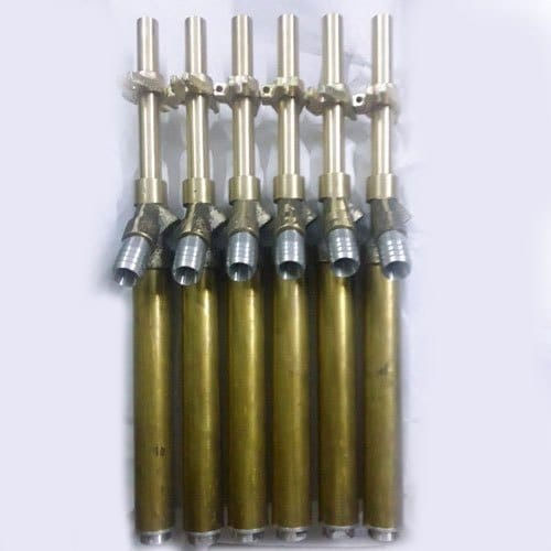 Eps Mould Filling Gun - Power Source: Hydraulic