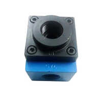 Pneumatics Quick Exhaust Valve