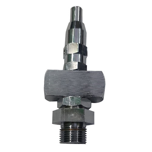 Stainless Steel Rice Mill Silky Nozzle