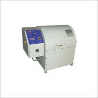 Centrifugal Barrel Finishing Machine - Heavy-duty Steel Construction, Compact Design For Efficient Finishing Processes