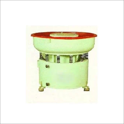 Round Tub Vibrator Bowl Finisher