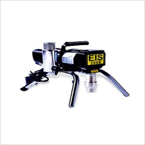 Airless Spray Painting Unit Eis Power Source: Electric