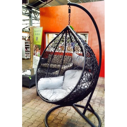 Hanging Swing Chair With Stand