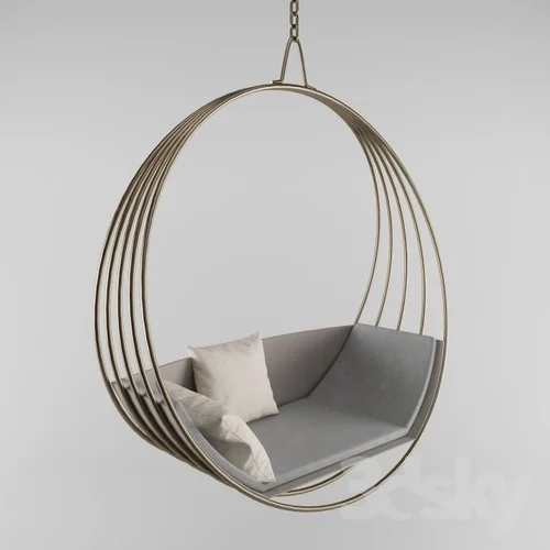 Indoor Hanging Swing Chair