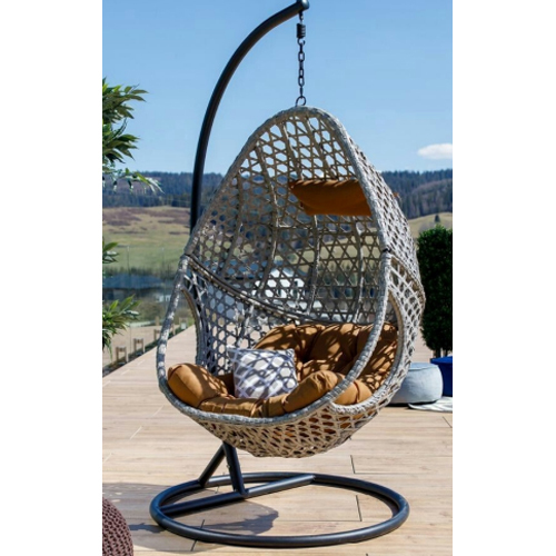 Single Seater Hanging Swing