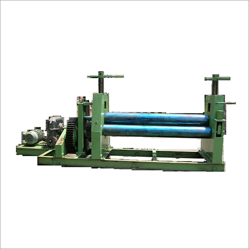 Hydraulic Mild Steel Plate Bending Machine