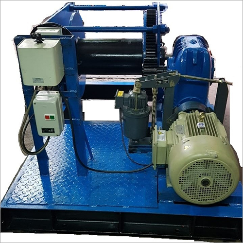 Industrial Winch