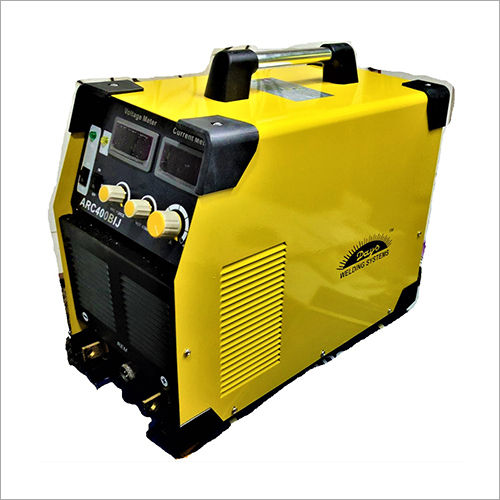 Welding Machine Power: Electric Watt (W)