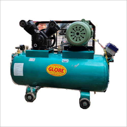 Globe 2HP Lubricated HND2VB Air Compressor