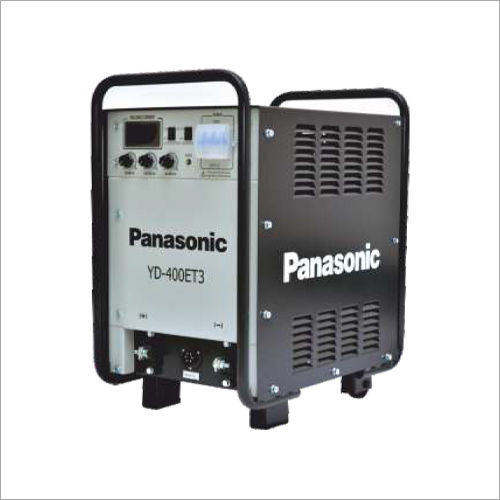 400 Et3 Panasonic Welding Machine Power: Electric Watt (W)