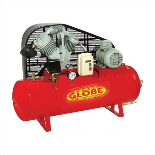 Globe Air Compressor Complete Range