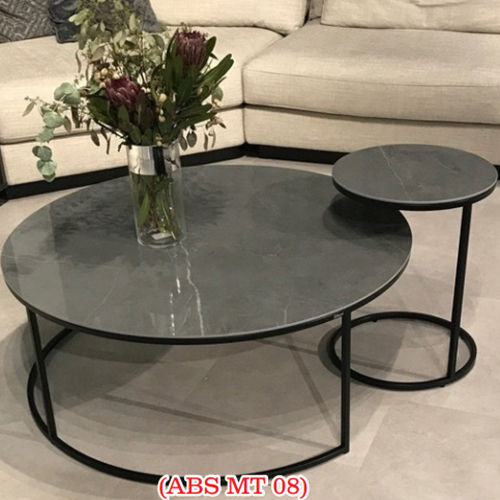 Marble Nesting Table