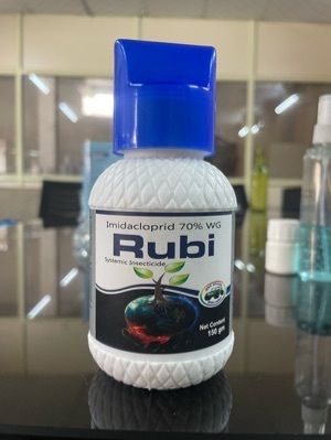 Rubi Imidaclorprid 70% WG Insecticide