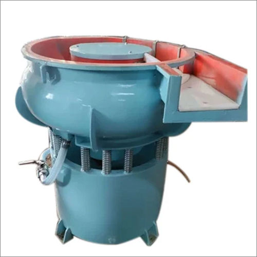 Vibratory Finishing Machine Hp Model Processing Type: Standard