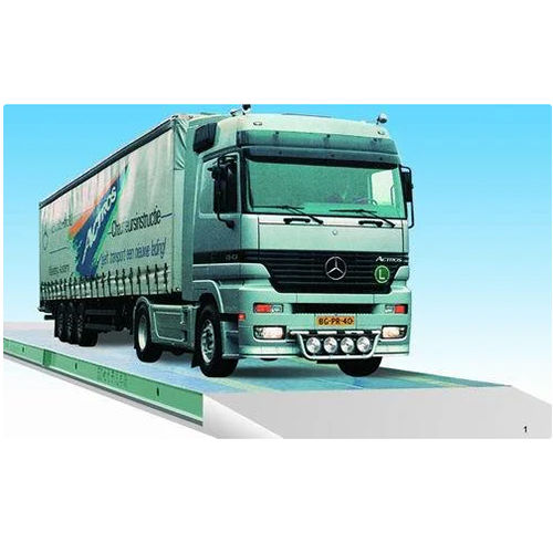 Electronic Truck Scale Size: Customized