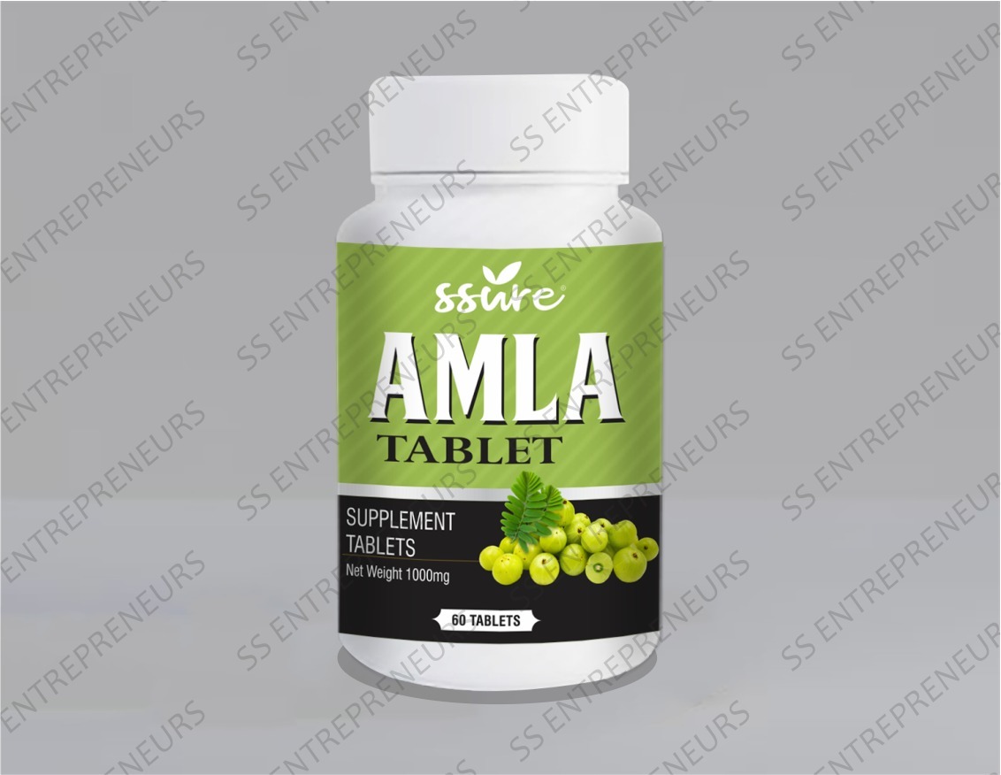 Organic Amla Tablets