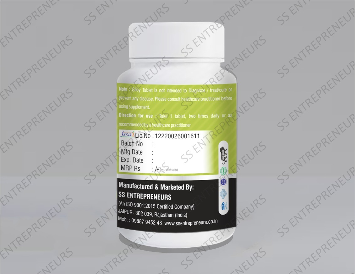 Organic Amla Tablets