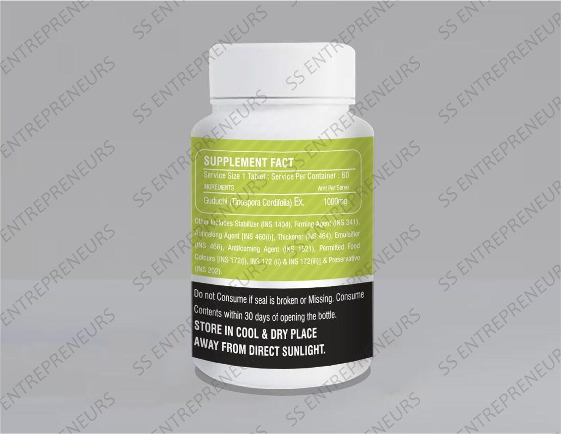 Organic Amla Tablets