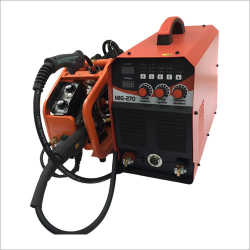 270Amps 3Ph Mig Wleding Machine - Power: Electric Watt (W)