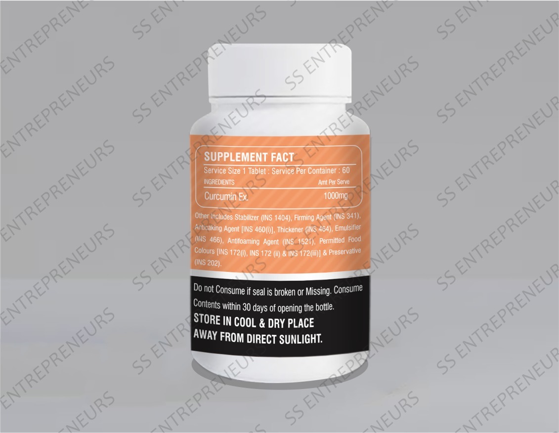 Turmeric Tablet