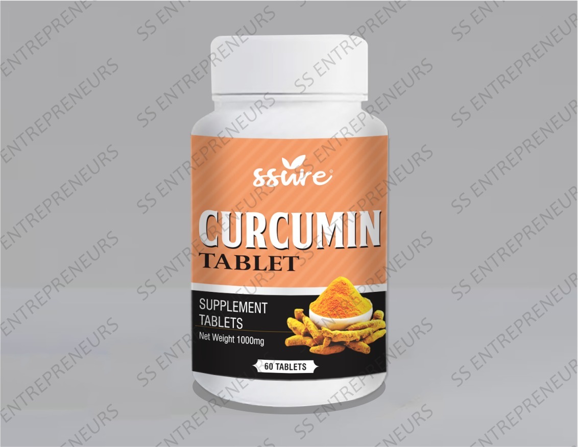 Turmeric Tablet