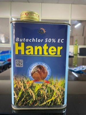 Hanter Butachlor 50% EC Herbicide