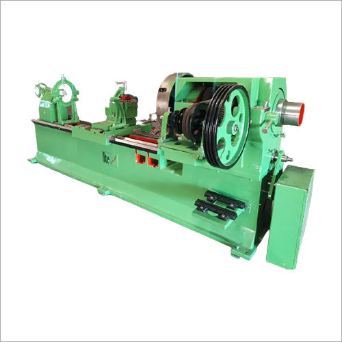 Automatic Heavy Duty Lathe Machine