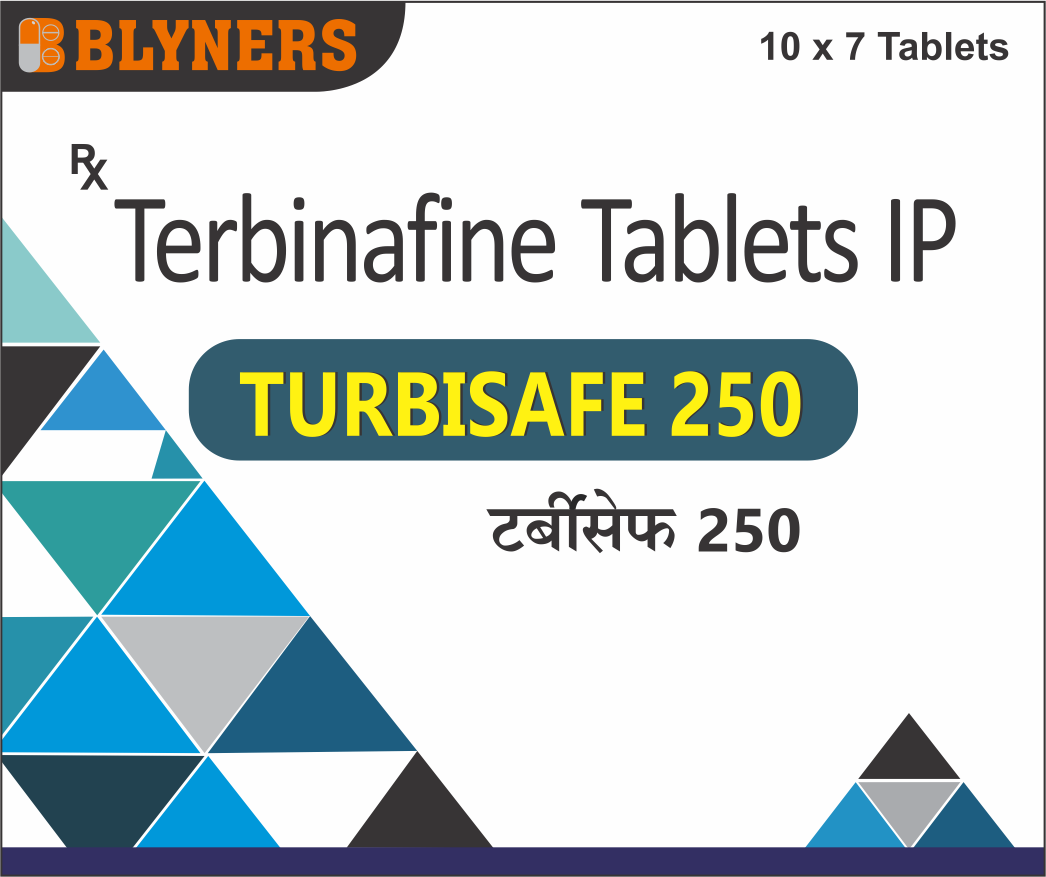 Terbinafine 250 mg Tablets