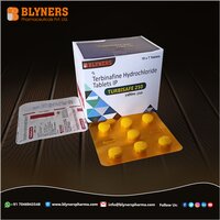 Terbinafine 250 mg Tablets
