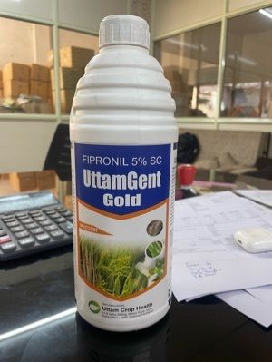 Uttamgent Fipronil 5% SC Insecticide